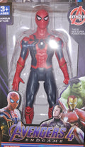🕷️ Avengers Spider-Man Action Figure – The Superhero Every Indian Home Needs!