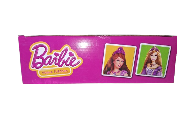 Barbie Kitchen Set
