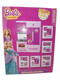 Barbie Kitchen Set