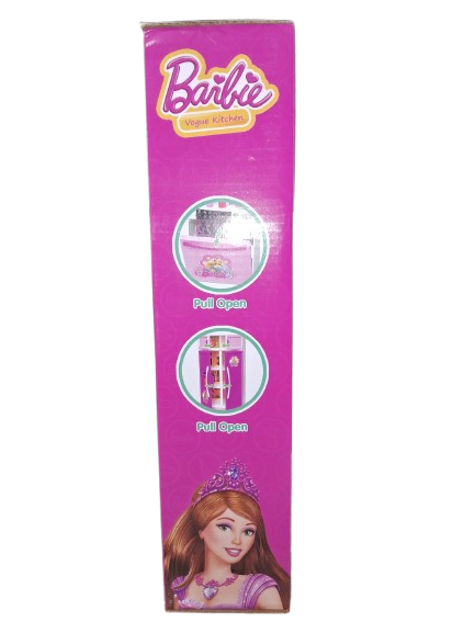 Barbie Kitchen Set