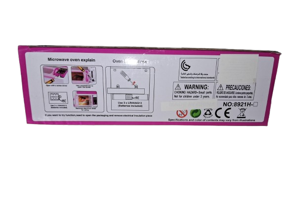 Barbie Kitchen Set