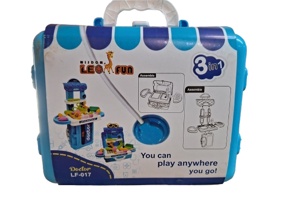 Doctors Set For Kids