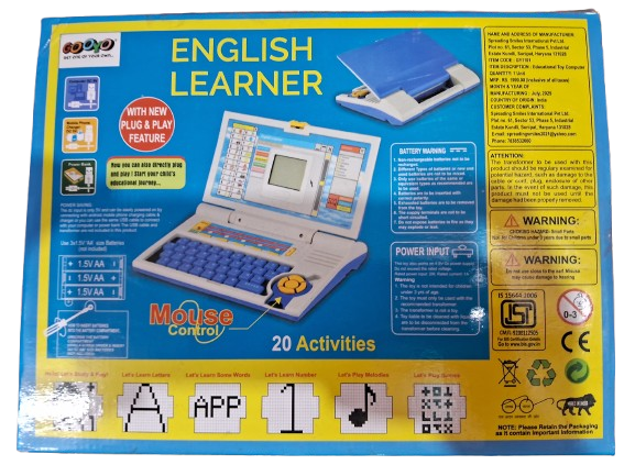 English Learning Device