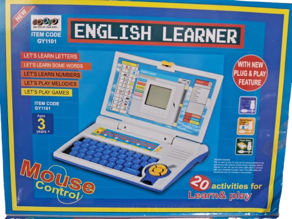English Learning Device