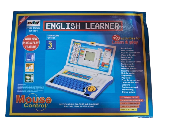 English Learning Device