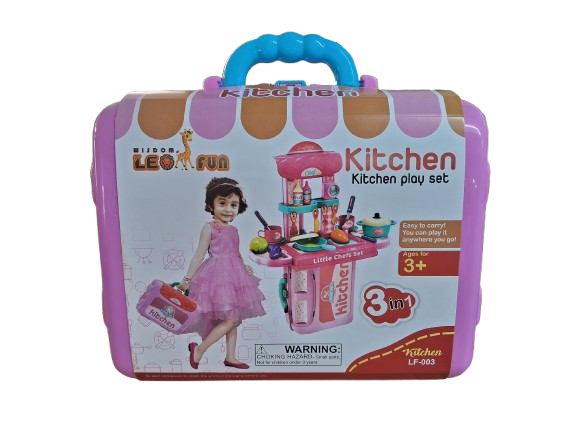 Kids Kitchen Set