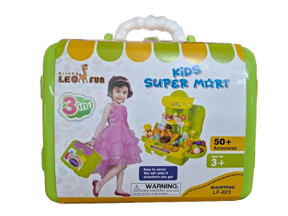 Kids Super Mart