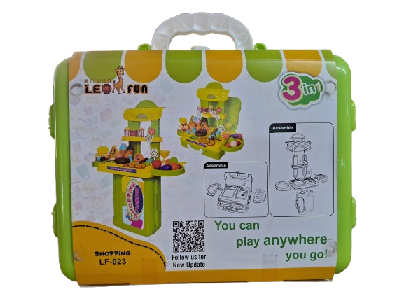 Kids Super Mart