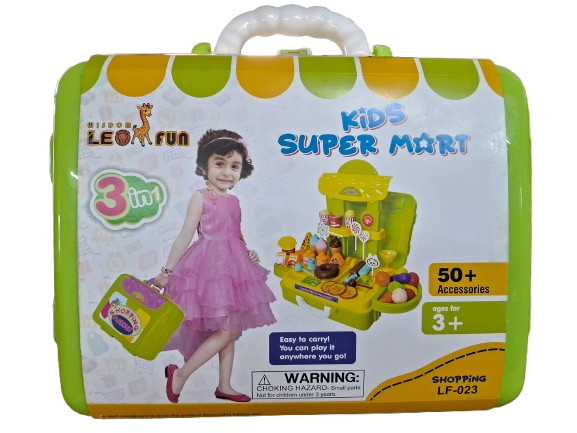 Kids Super Mart