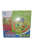 Little Driver Interactive Toy Steering Wheel & Dashboard