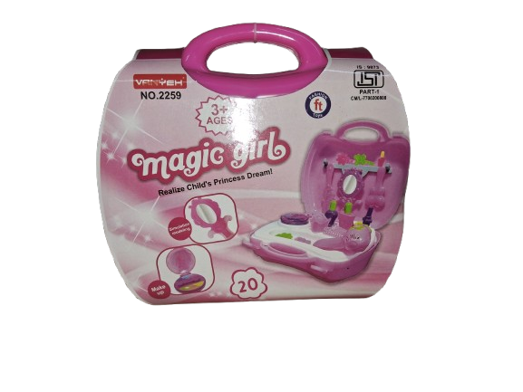 Magic Girl Make Up Kit
