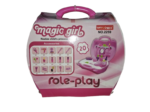 Magic Girl Make Up Kit