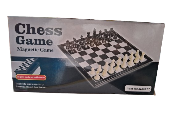 Magnet Chess