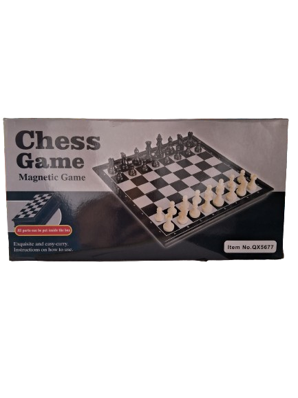 Magnet Chess