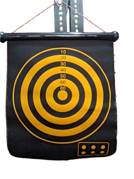 Dart Game  Magnetic Hanging
