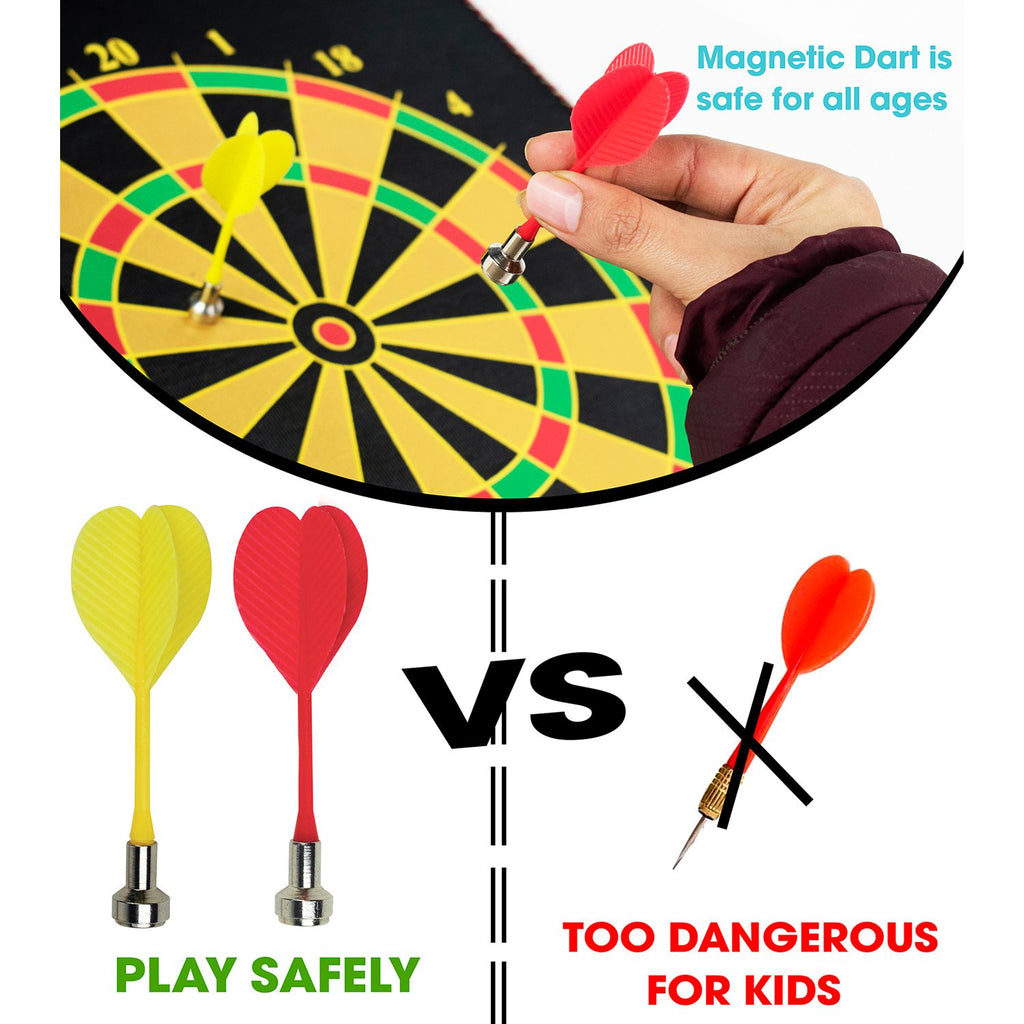 Dart Game  Magnetic Hanging