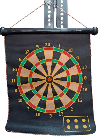 Dart Game  Magnetic Hanging