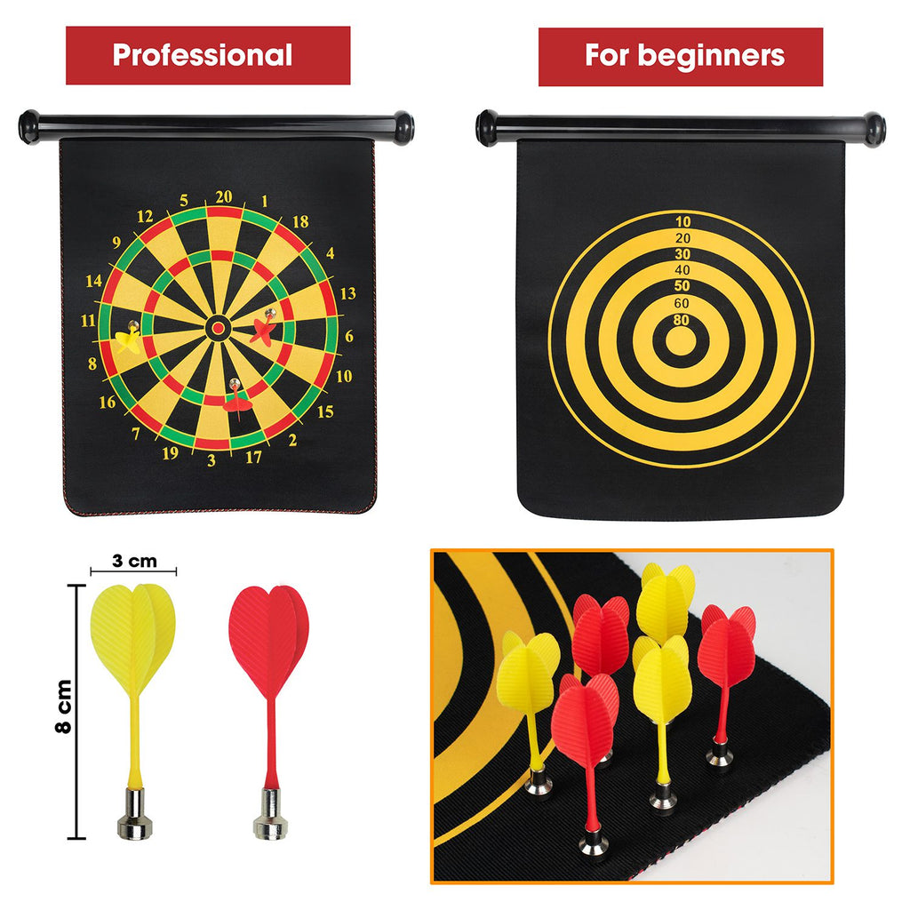 Dart Game  Magnetic Hanging