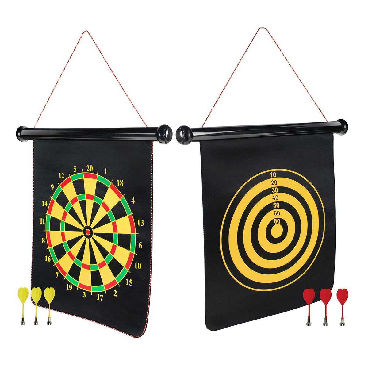 Dart Game  Magnetic Hanging
