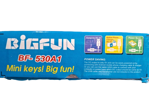 🎹 Bigfun Musical Keyboard with Microphone