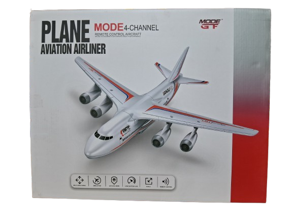 Plane Aviation Set For Kids
