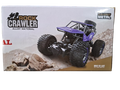 Rock Climbing Car