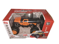 Rock Climbing Thar SUV