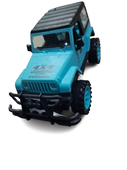 🚙 Toy Thar Jeep