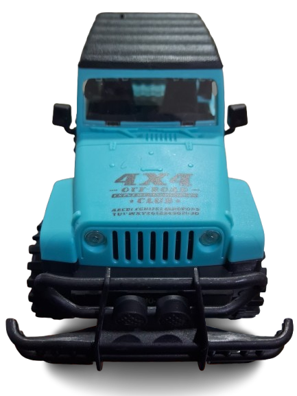 🚙 Toy Thar Jeep