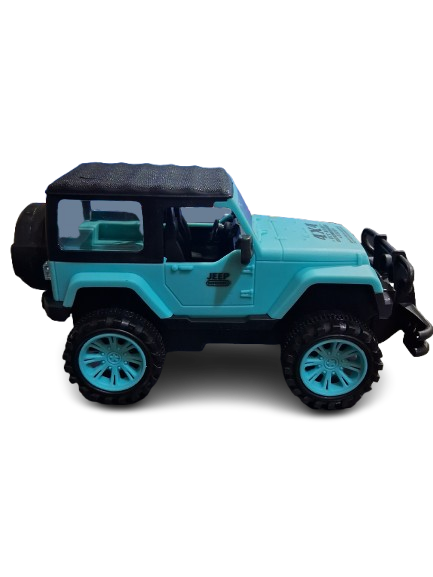 🚙 Toy Thar Jeep