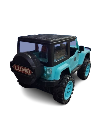🚙 Toy Thar Jeep