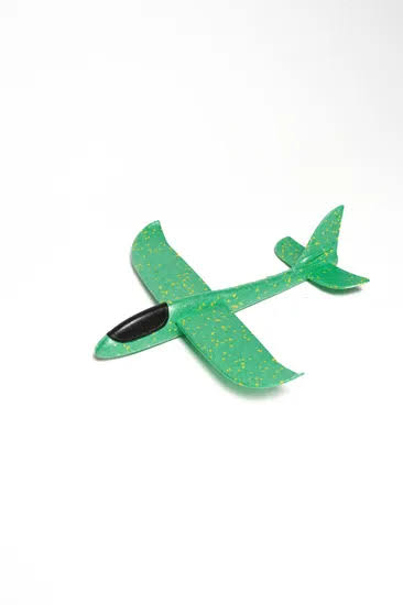 DIY Hand Launch Foam Glider Aeroplane