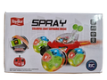 Toyboi Spray Special Car