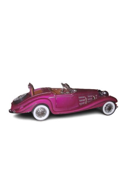 Vintage Car Kids