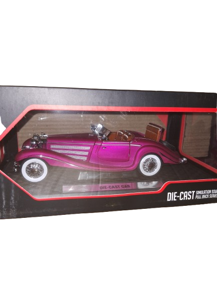 Vintage Car Kids