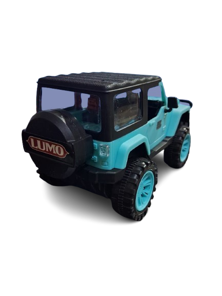 THAR - Kids' Toy Car – Fun & Durable Play Vehicle