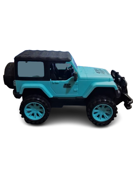 THAR - Kids' Toy Car – Fun & Durable Play Vehicle