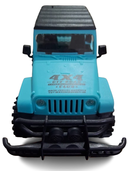 THAR - Kids' Toy Car – Fun & Durable Play Vehicle