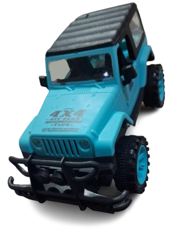 THAR - Kids' Toy Car – Fun & Durable Play Vehicle