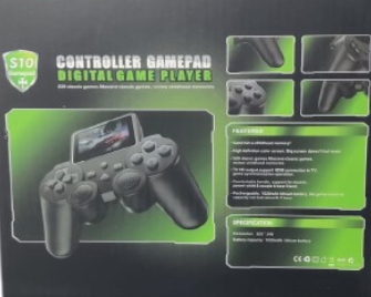 Handgame ! Gamepad Controller Digital Game Player!