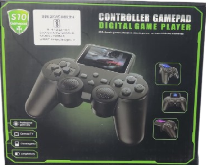 Handgame ! Gamepad Controller Digital Game Player!