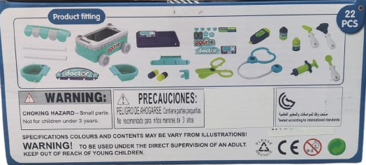 Kids Doctor Set