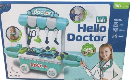 Kids Doctor Set