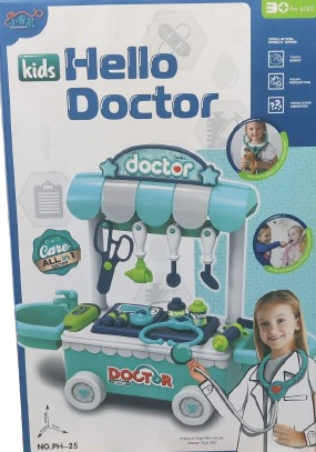 Kids Doctor Set