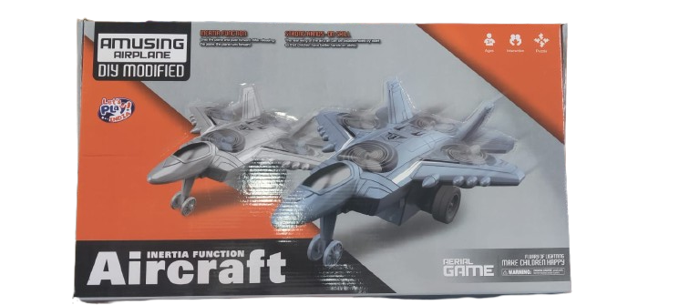 Fighter Aircraft Set