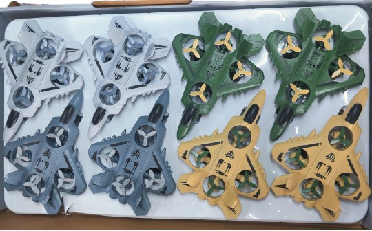 Fighter Aircraft Set