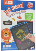 12" LCD Colorful Writing Tablet & Digital Slate!