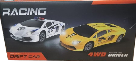 High-Speed Remote Control Racing Drift Car