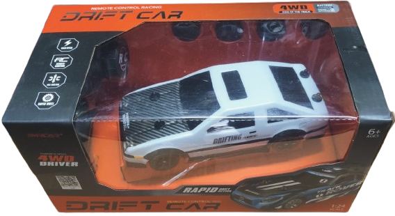 High-Speed Remote Control Racing Drift Car