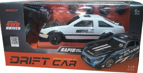 High-Speed Remote Control Racing Drift Car